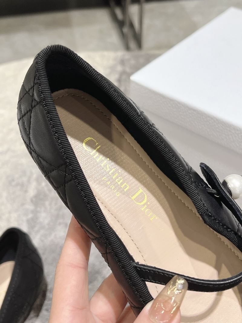 Christian Dior Low Shoes